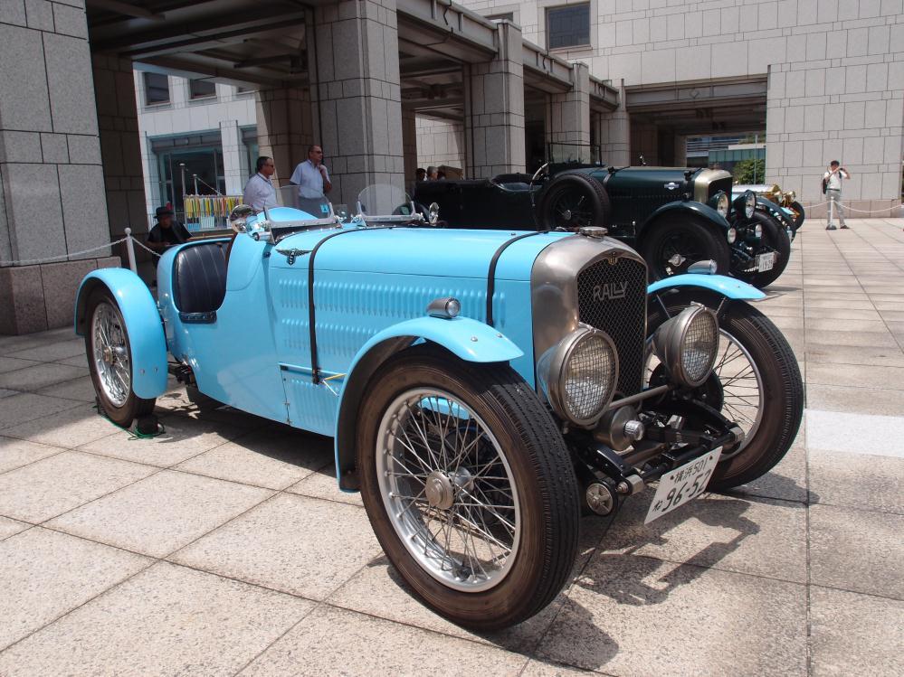 The Classic Car Club of Japan Special Prize